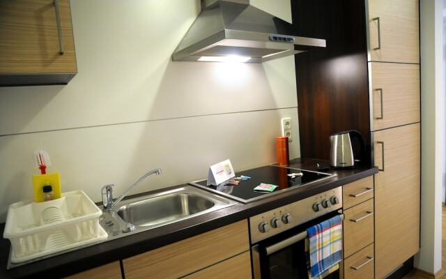 SEEGER Living City Apartments