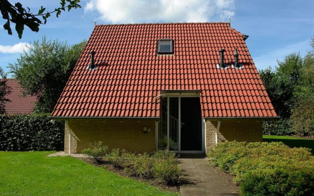 Detached Holiday Home With Wifi, 20 km From Assen