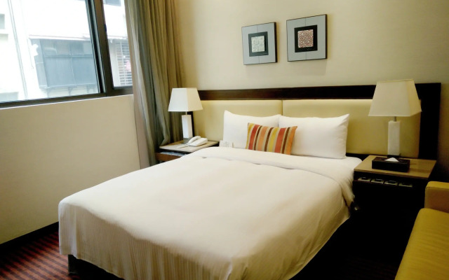 Taipei Roumei Boutique Hotel
