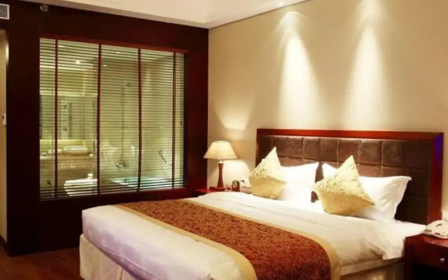 Jinhong Sea View Holiday Hotel