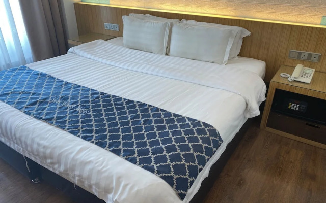 New World Express Motel