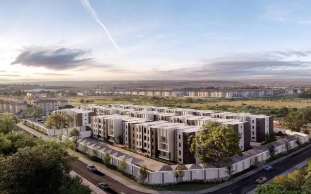 Alimama Spaces: The Manson's 8 On New