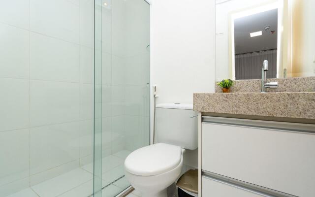 1 quarto no Jardim Goiás - MB306B