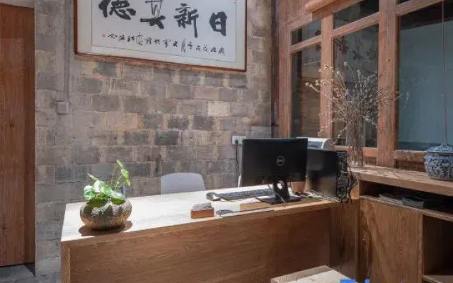 Xidi·Double courtyard Han House (Xidi Scenic Area)
