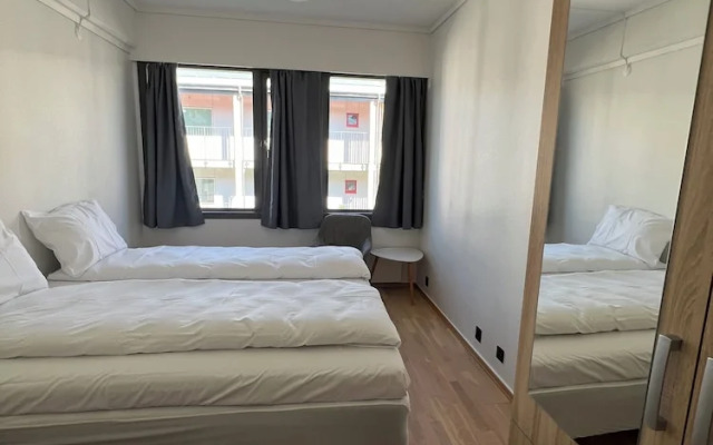 Voss Budget Apartments and Rooms