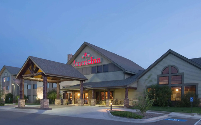 AmericInn by Wyndham Laramie Near University of Wyoming