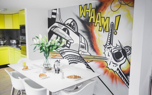 Paintworks Apartments