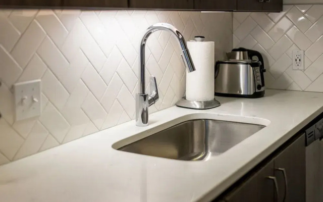 Cultural District Apartments by Barsala