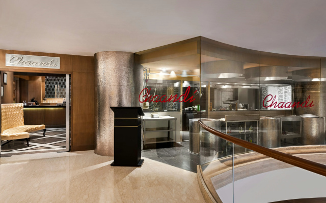 Hilton Jaipur – Lobby – Jaipur