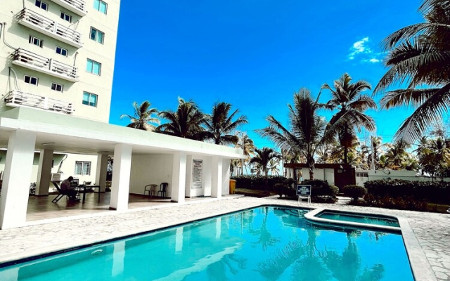 Beach view Condo