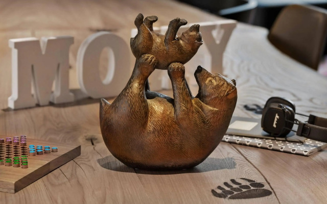 Moxy Bern Expo
