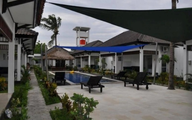 Gili Palms Resort