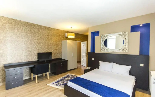 Bossuite Hotel Maltepe