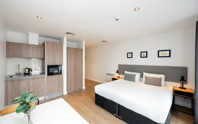 Staycity Aparthotels , Birmingham, City Centre
