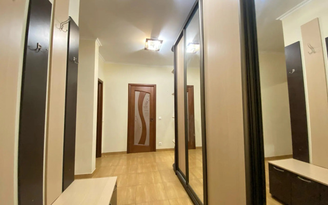 Апартаменты на улице Ленинская 12