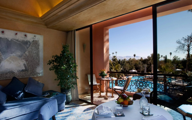 Es Saadi Marrakech Resort Palace