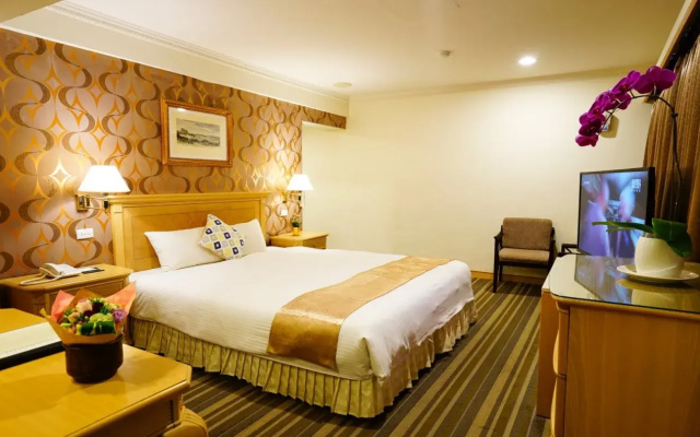 Tainan Cambridge Hotel