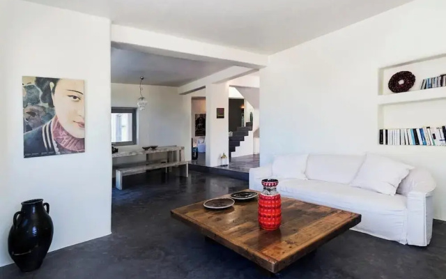 Villa Piperi - Allparos Villas for 4-6