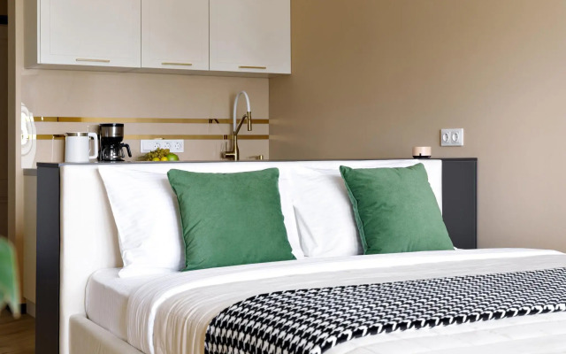 Апартаменты в Сказка-Граде