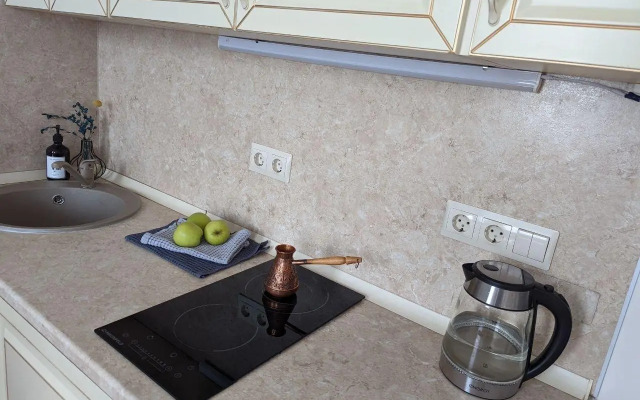 Апартаменты на Берёзовой аллее, 19к4