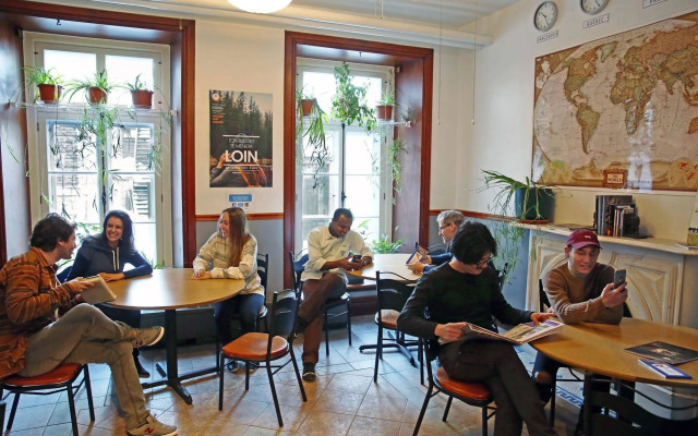 Auberge Internationale de Québec - Hostel