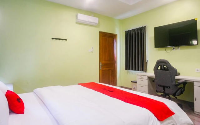 Reddoorz @ Griya Athaya Maguwoharjo Yogyakarta