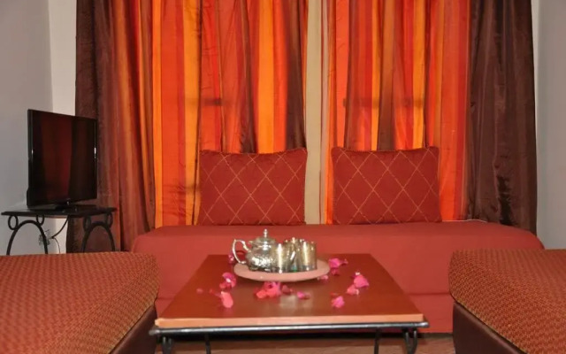 Aparthotel Agyad
