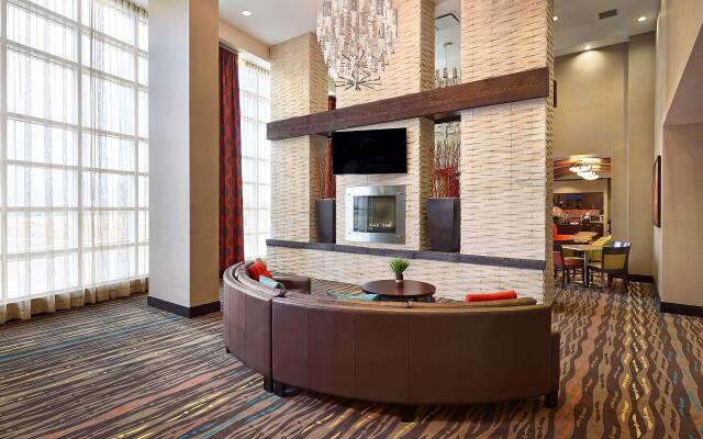 Homewood Suites by Hilton Calgary-Airport, Alberta, Canada