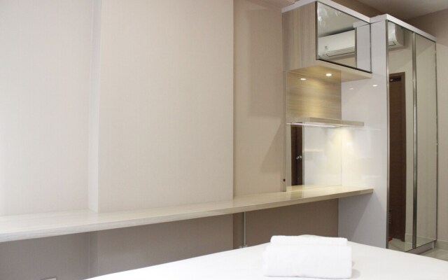 Luxury 1BR Sudirman Suites Apartment Bandung