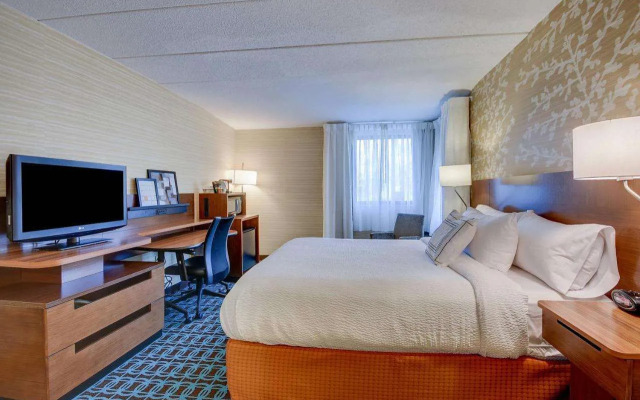 Fairfield Inn Boston Woburn/Burlington