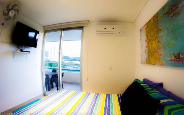 Apartamentos Suiteline Plus - Vista Infinita