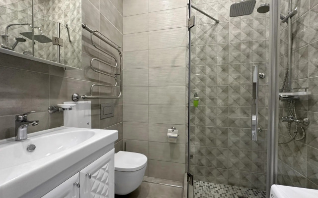 Стильная студия в ЖК Корона