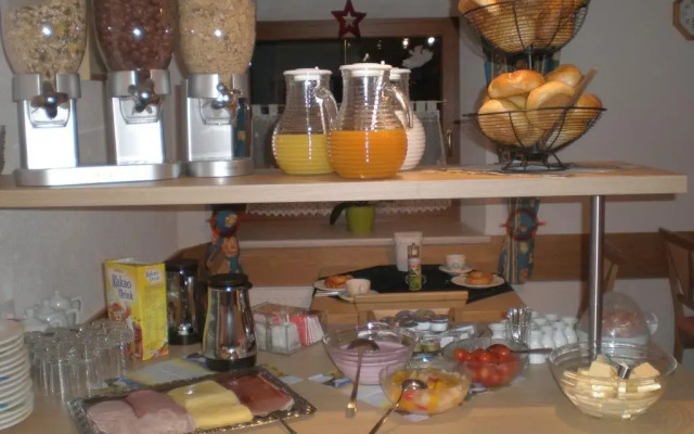 Appartementhaus Anny