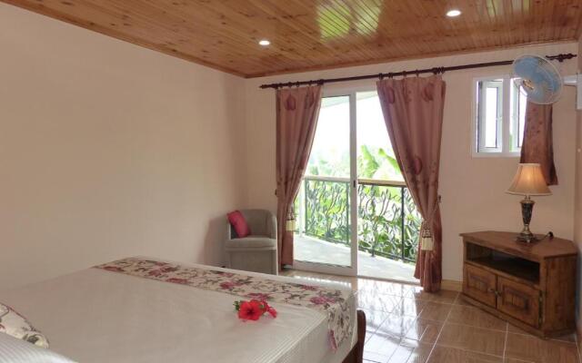 Hibiscus House Seychelles Self Catering