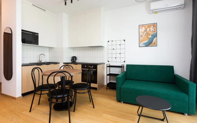 Old Town in Steam Park