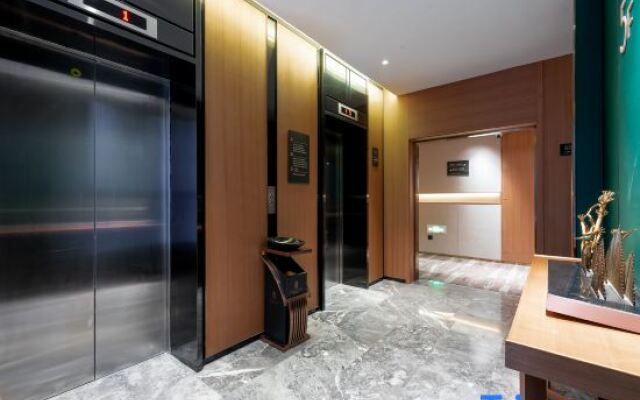 Jingcheng Hotel (Wuhan Hanyang Jiangtan Guobo)