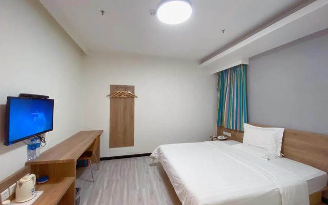 7Days Inn Chain Hotel (Guangzhou Baoye Road Shayuan Subway Station)