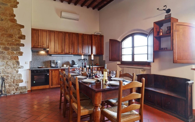 Agriturismo Podere Cortilla