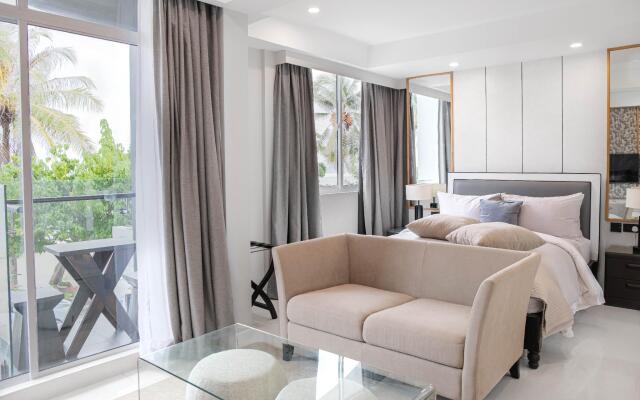 Azuvia Beach Retreat Hulhumale