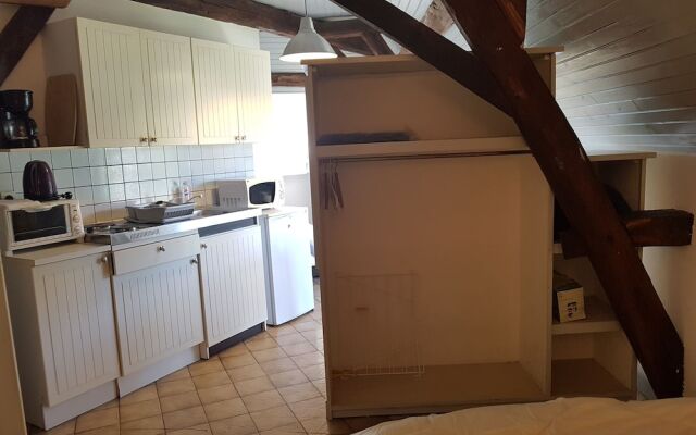 Meublés de la roche - Rue de Falck