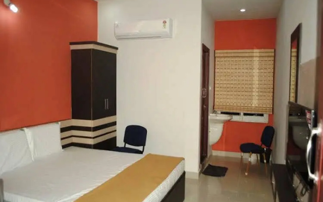 Ssr Hotel – Guest Rooms – Sri Kalahasti