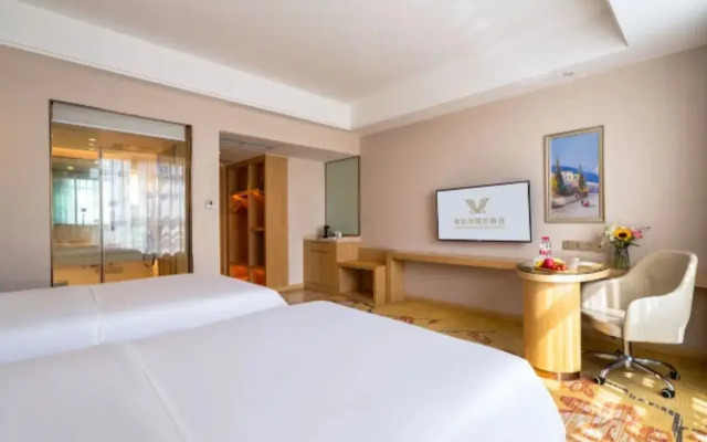 Vienna International Hotel (Chongqing Yufu Industrial Park)