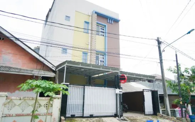 Indah Residence Syariah RedPartner – Exterior – Jakarta