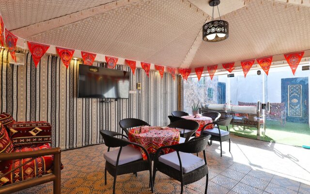 OYO 232 Fawasel Tabuk 2 Hotel Apartment