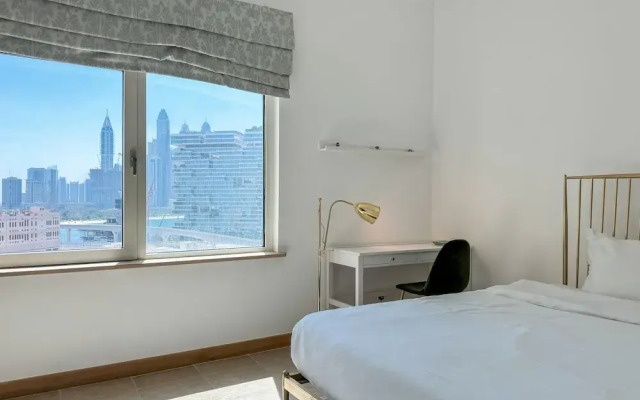 Upgraded 2BR Apartment at the Beach