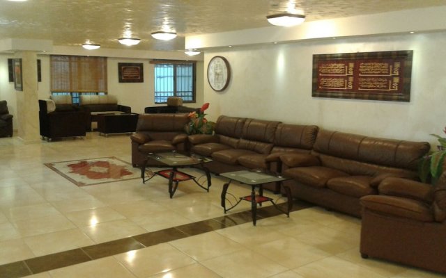 Al Tawheed Hotel Apartments