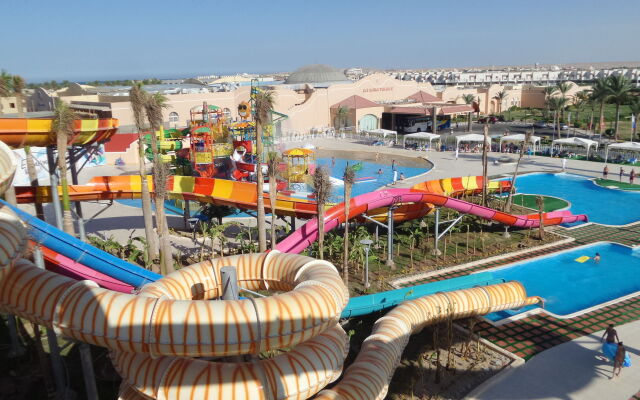 Отель Ali Baba Palace