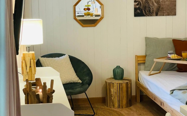 Chalet Serpolet - Studio