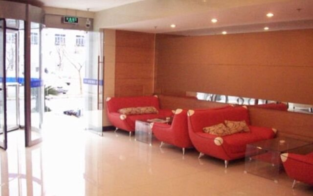 Yiting 6+e Hotel (Pudong Avenue)