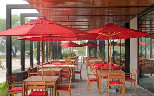 Swissôtel Santa Cruz De La Sierra